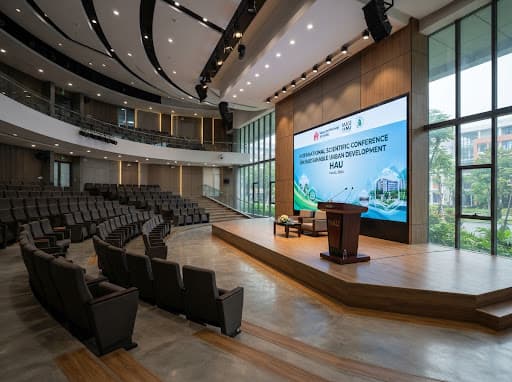 Hanoi Architectural University (HAU)